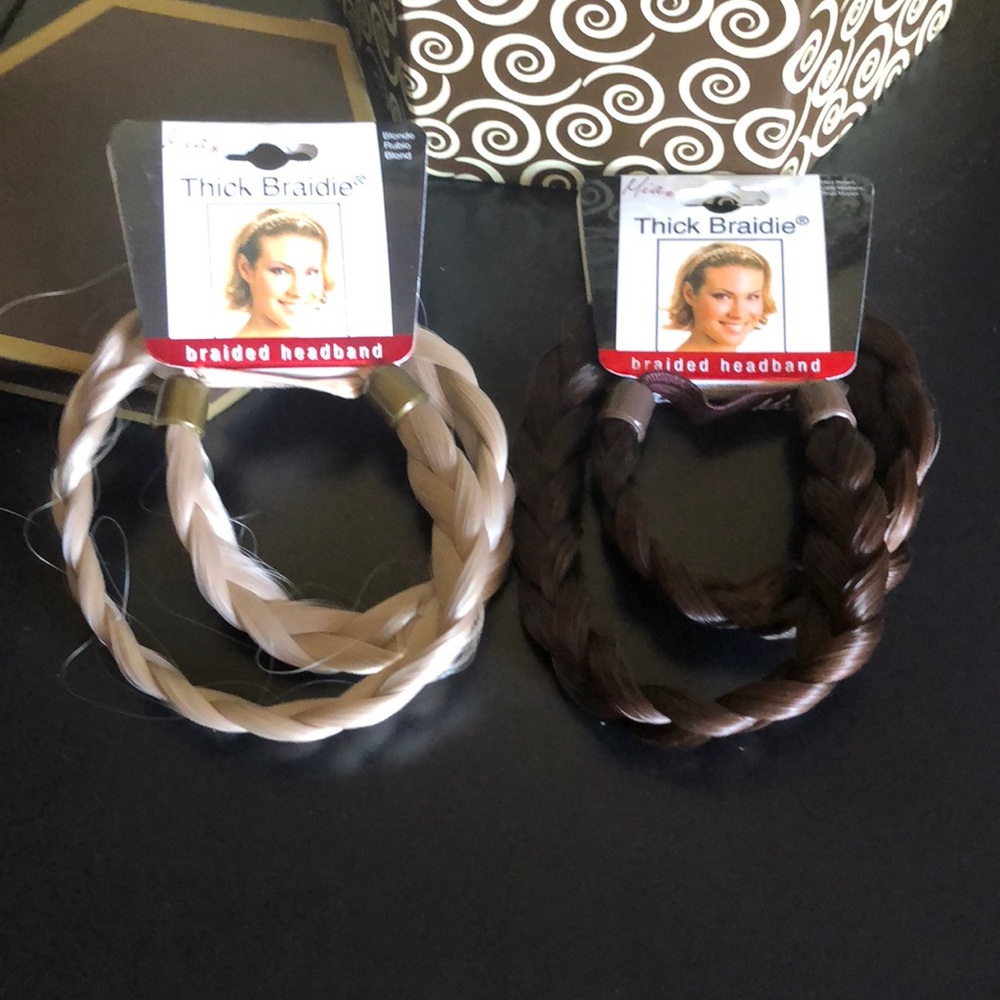 Mia Thick Braidie